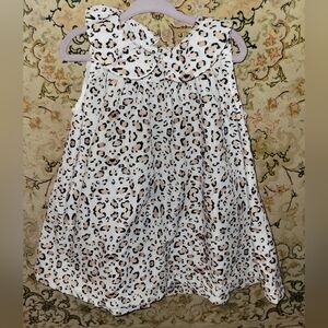 Sugar & Spice Animal Print Dress
